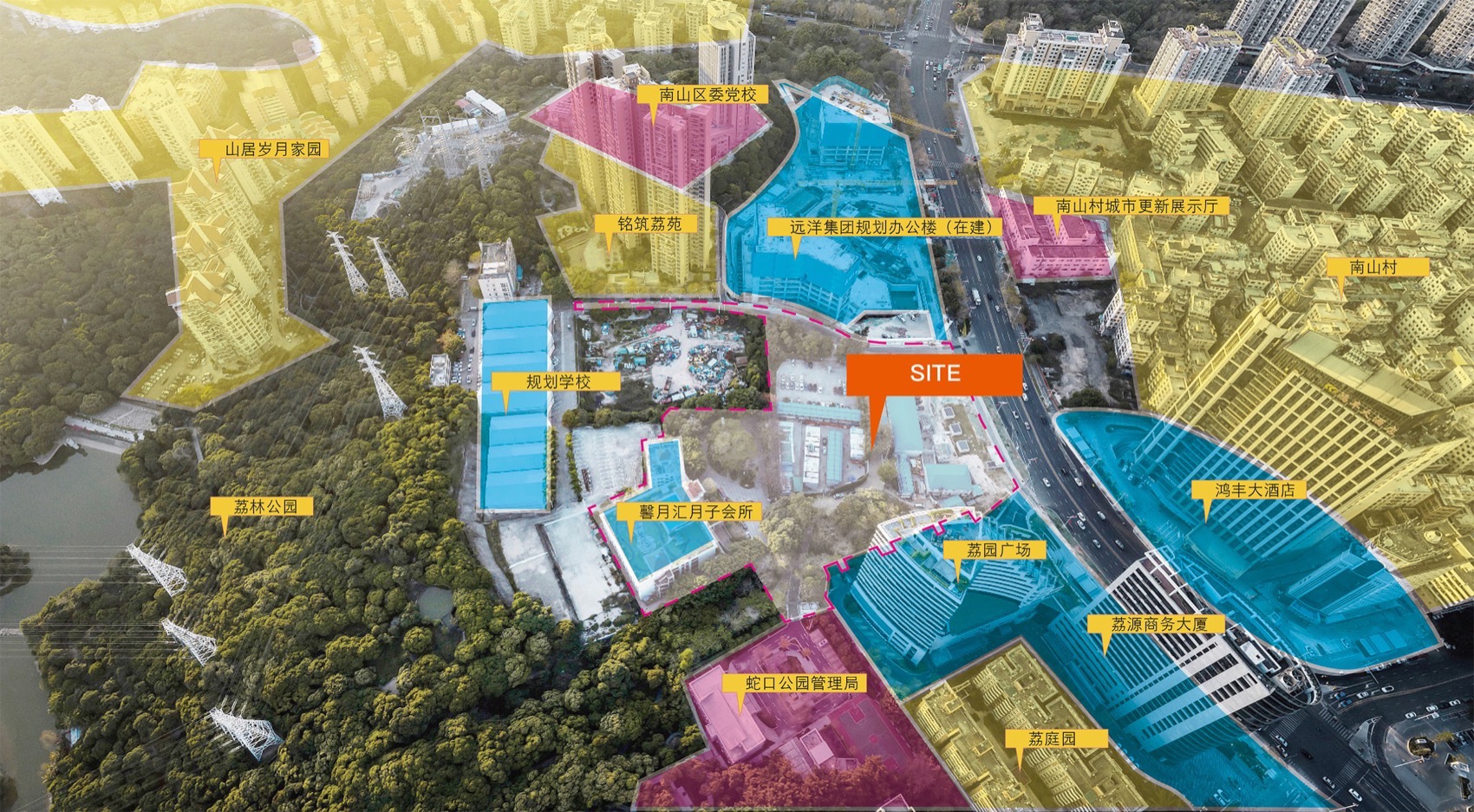 荔林北公园丨中国深圳丨深圳翰博设计股份有限公司-51