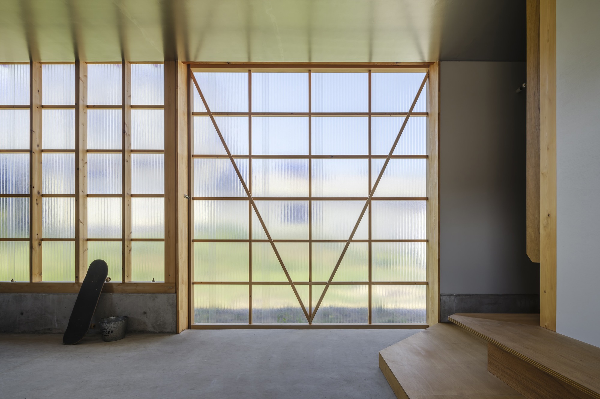 北陆住宅 3 号丨日本丨Chidori Studio-32