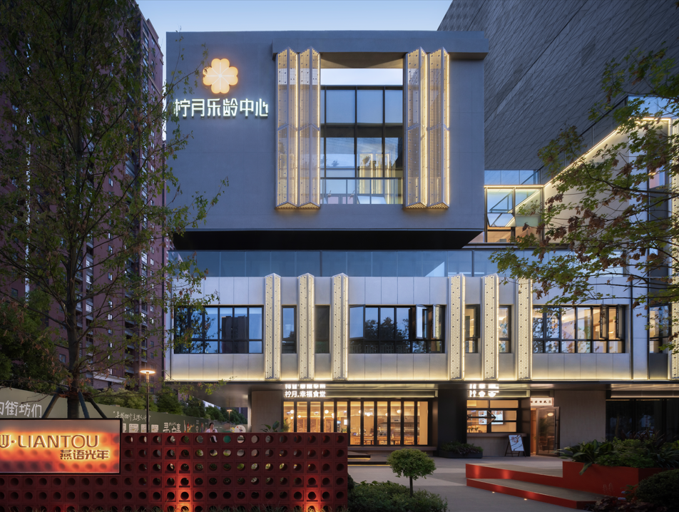 武汉联投·燕语光年丨中国武汉丨建筑 PTA 上海柏涛,景观重庆蓝调,室内四川山雨青杉-26