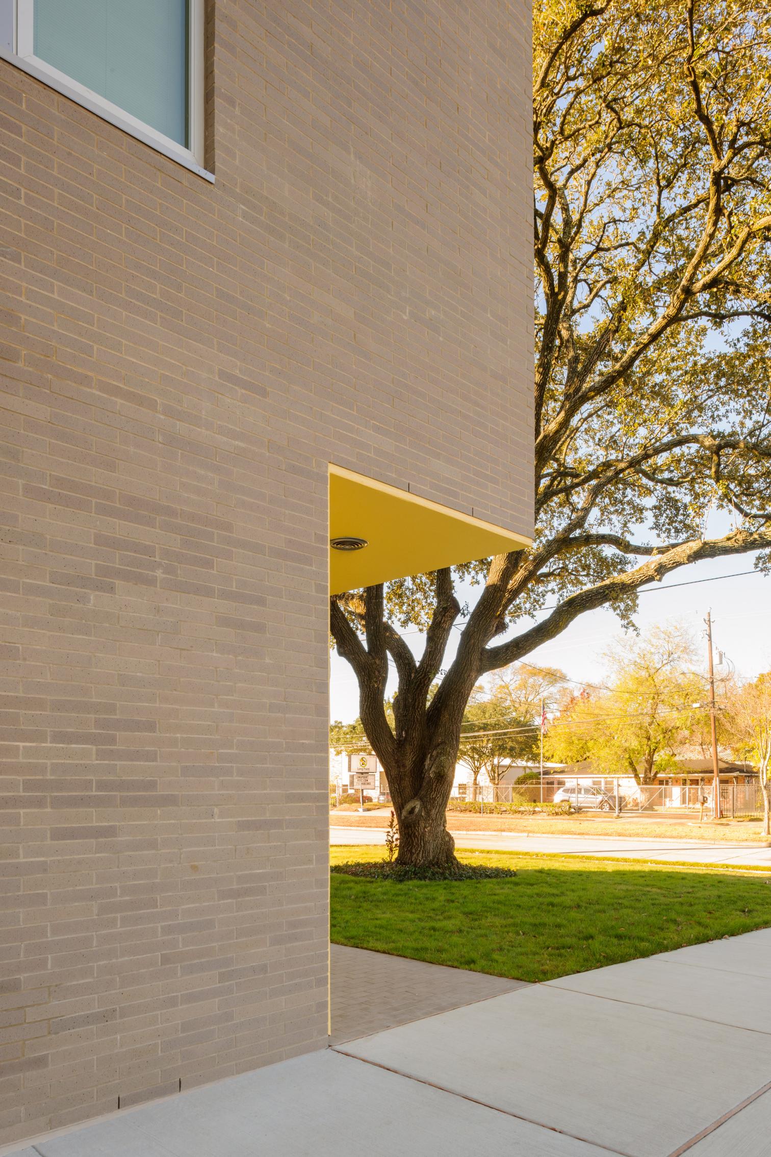 现代韩国佛教教堂——休斯顿 Won 寺-10