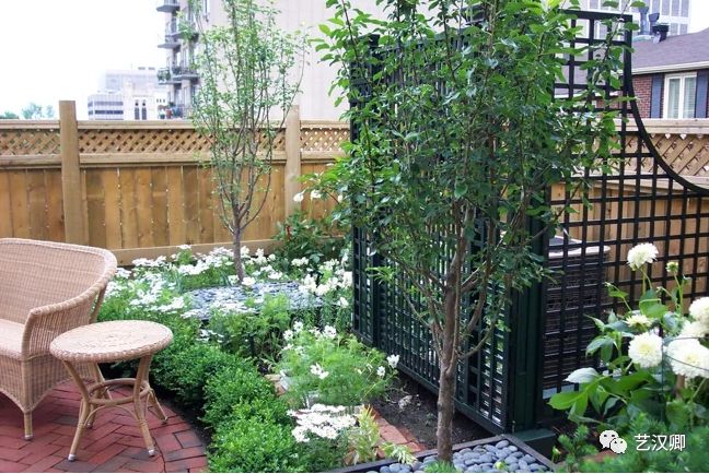 院子里空调的隐藏艺术-24