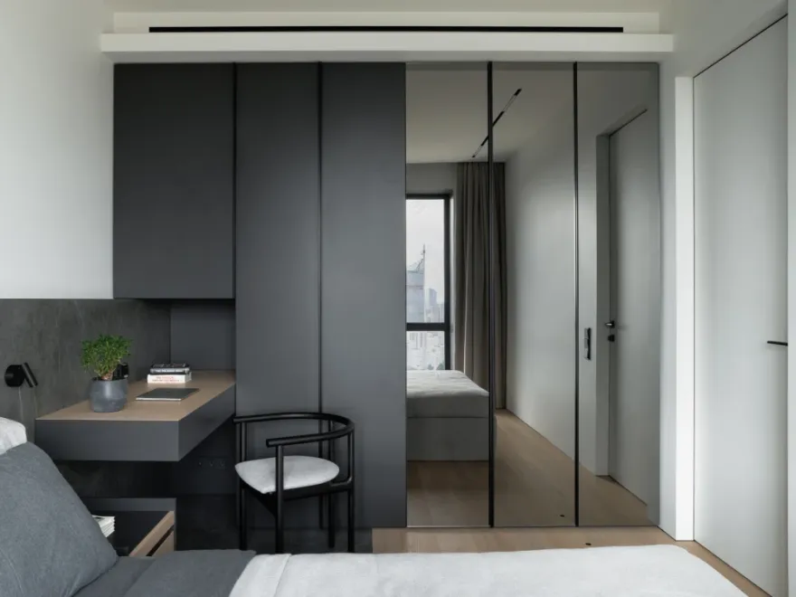 莫斯科42平米小公寓设计丨俄罗斯莫斯科丨Planka工作室-36