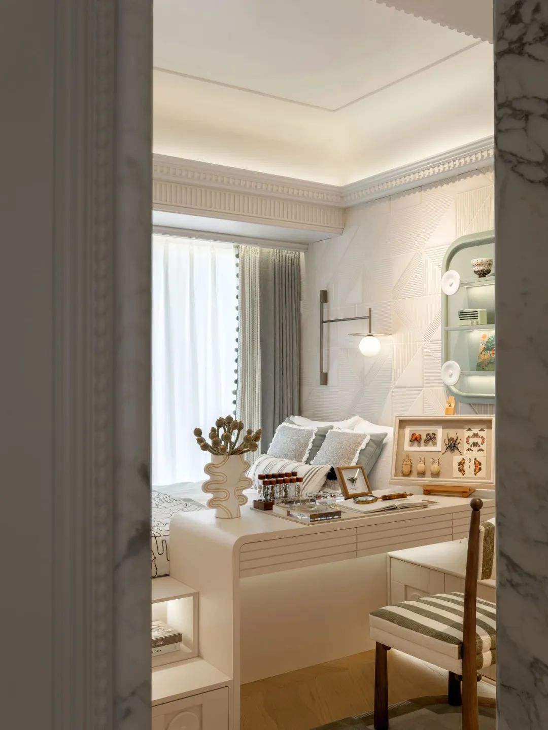 无隅制造|暖阳栖榭，香颂漫语-89