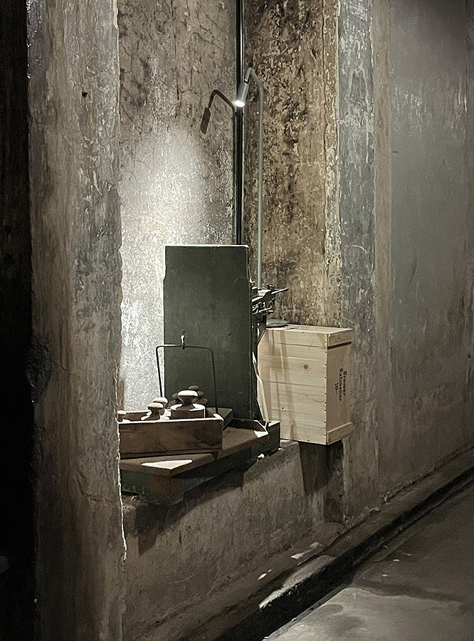 Bremer Ratskeller照明与媒体概念设计丨德国不来梅-21