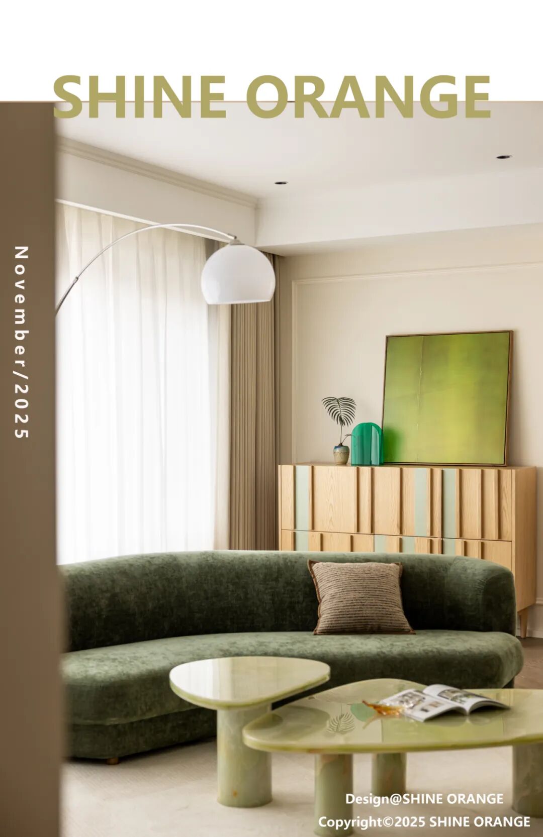 生活倒影丨中国宁波丨橙熹设计-0