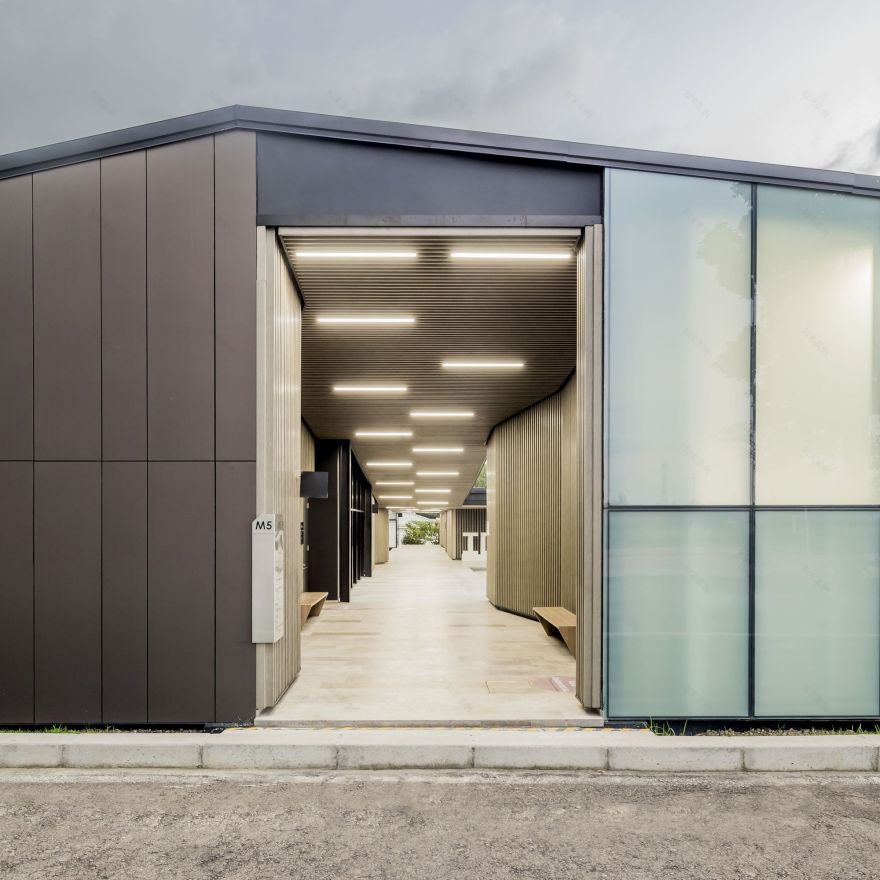 创意 B+实验室大楼丨哥伦比亚丨Obraestudio,Quicazán Taller-15