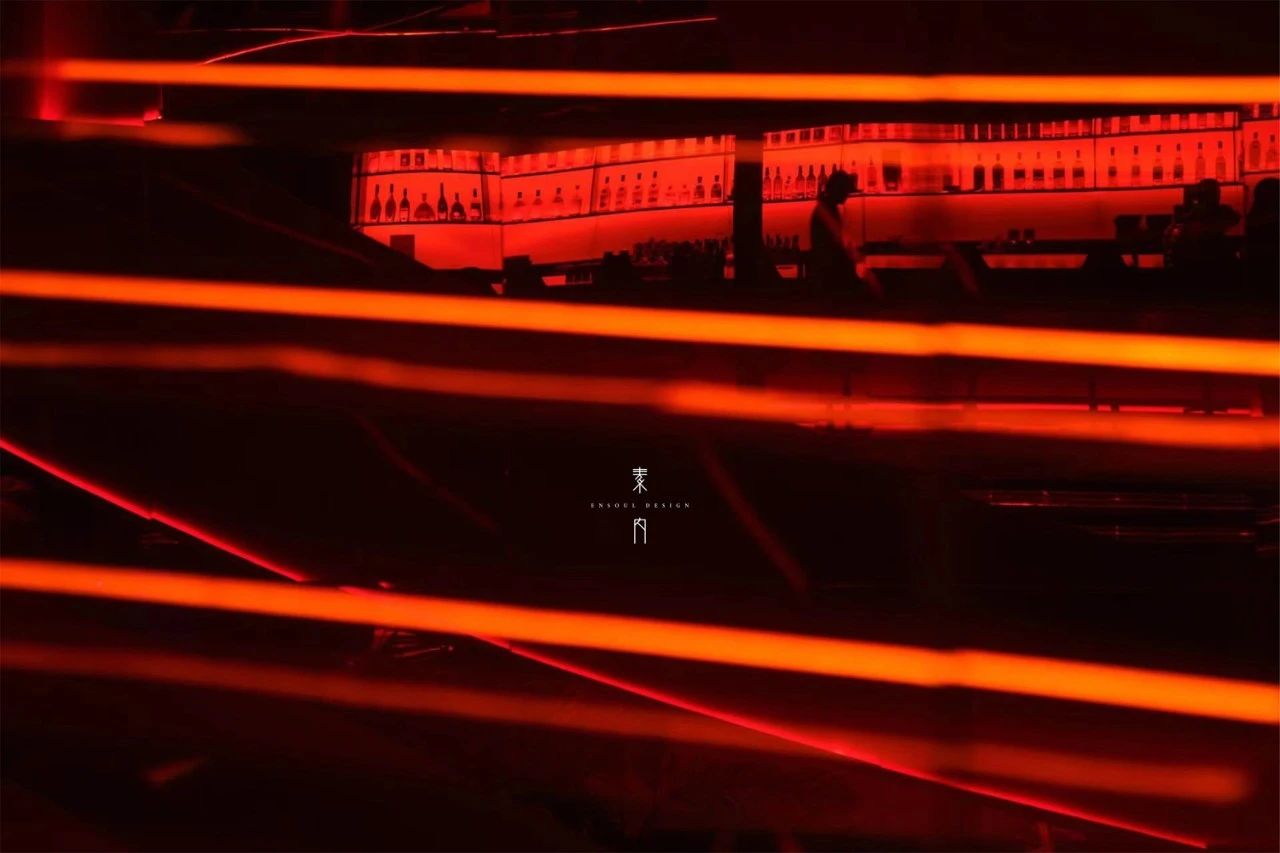 7 号公路（超跑俱乐部）丨中国南京丨南京素内室内设计有限公司-16