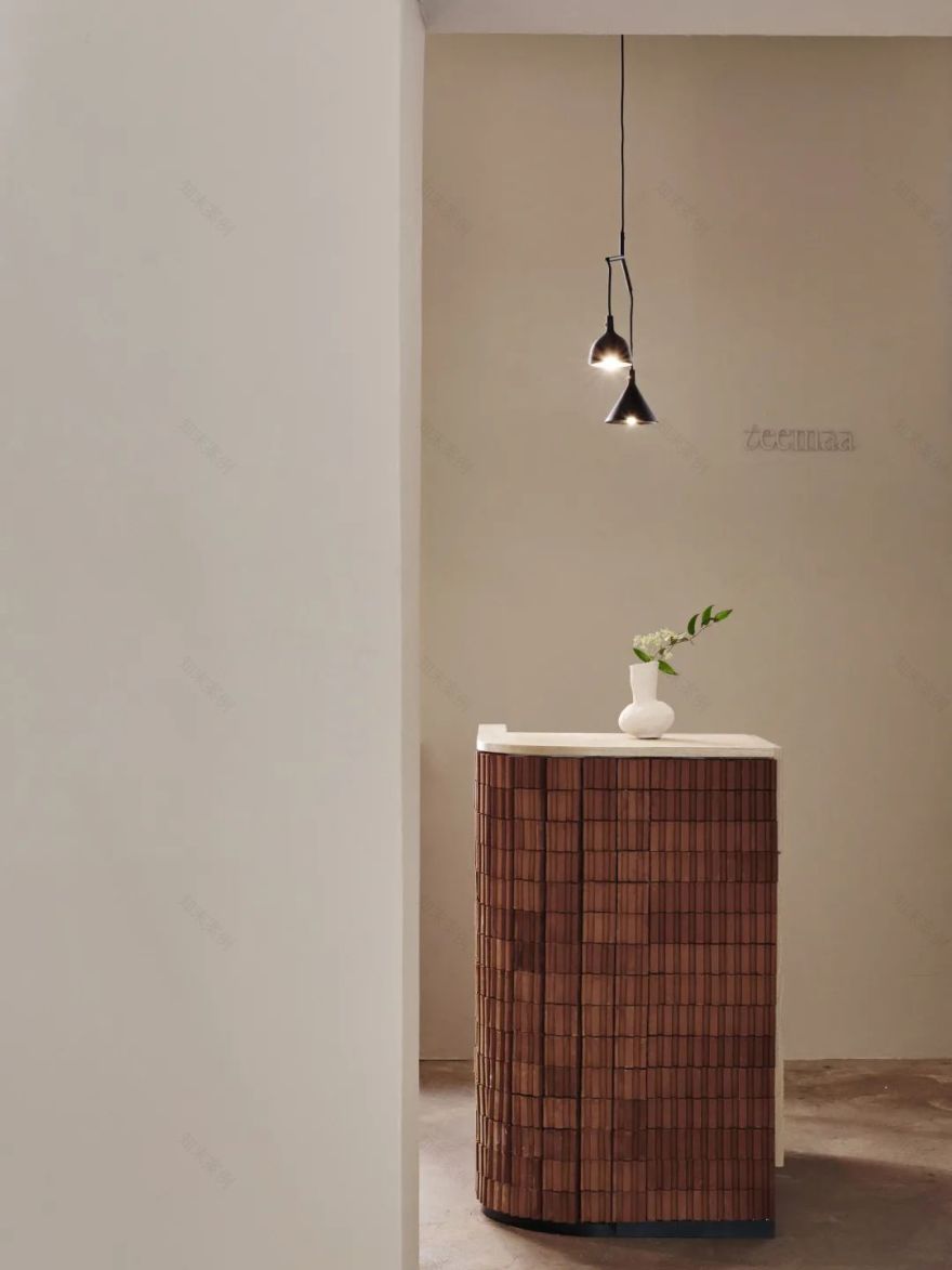 Teemaa 茶室丨芬兰赫尔辛基丨Yatofu Creatives-49