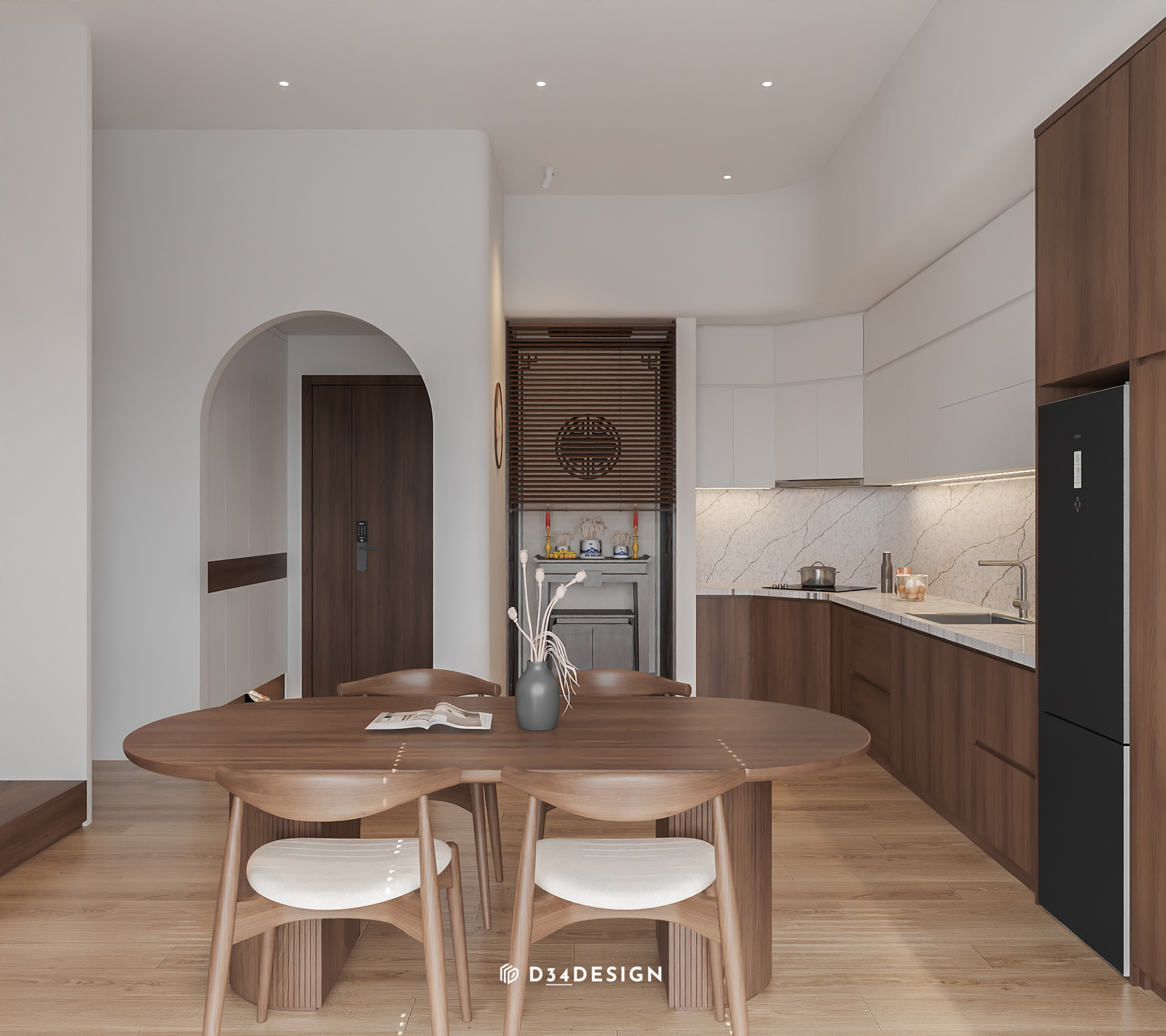 WABISABI STYLE, ANLAND COMPLEX HA NOI-6