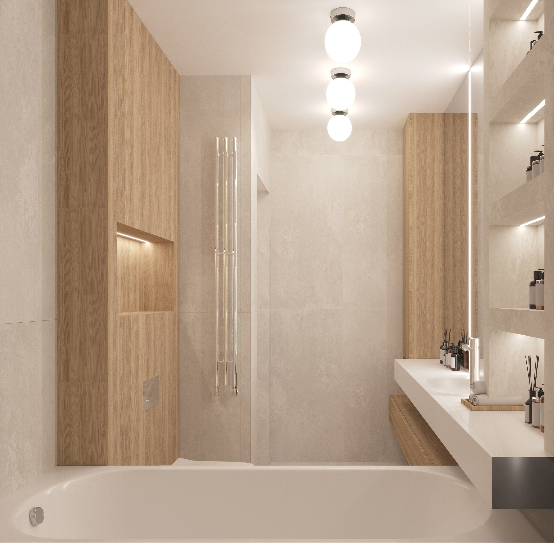 SA73 apartment 73m2. Kyiv. 2024-15