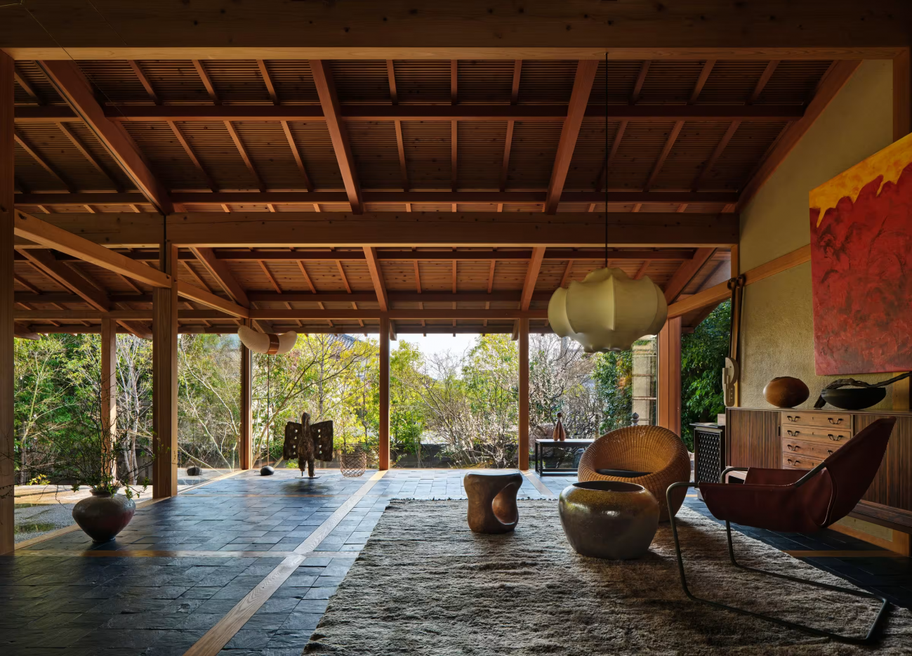 八岳之家丨日本福冈-4