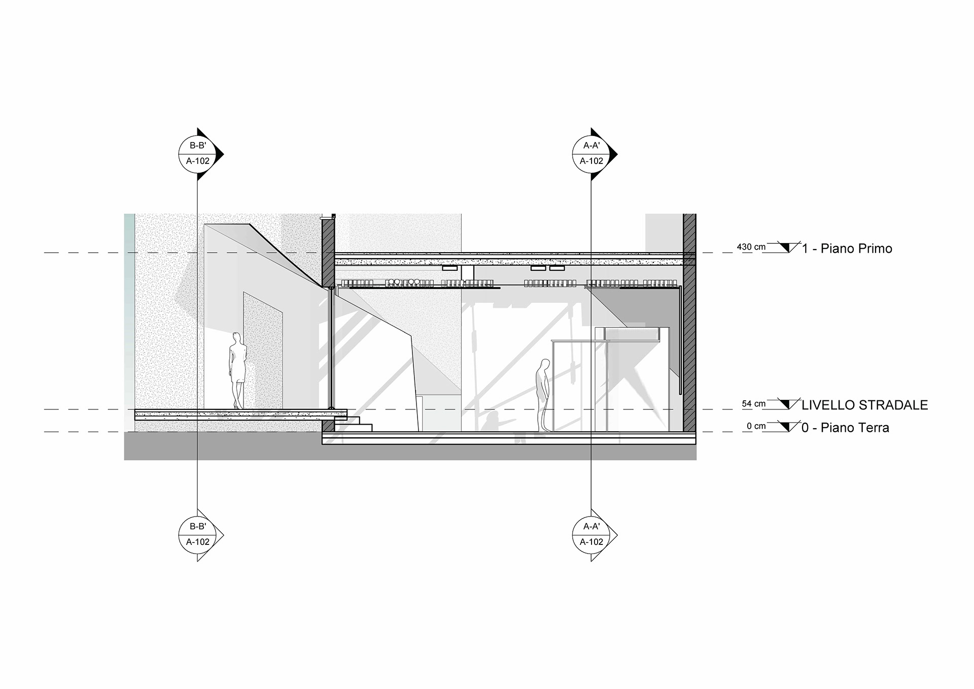 服装店丨意大利米兰-43