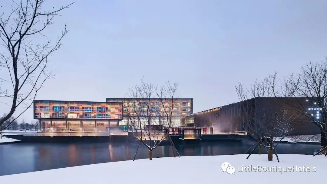 鄢陵建业花满地温泉酒店丨中国许昌丨Amata Luphaiboon-15