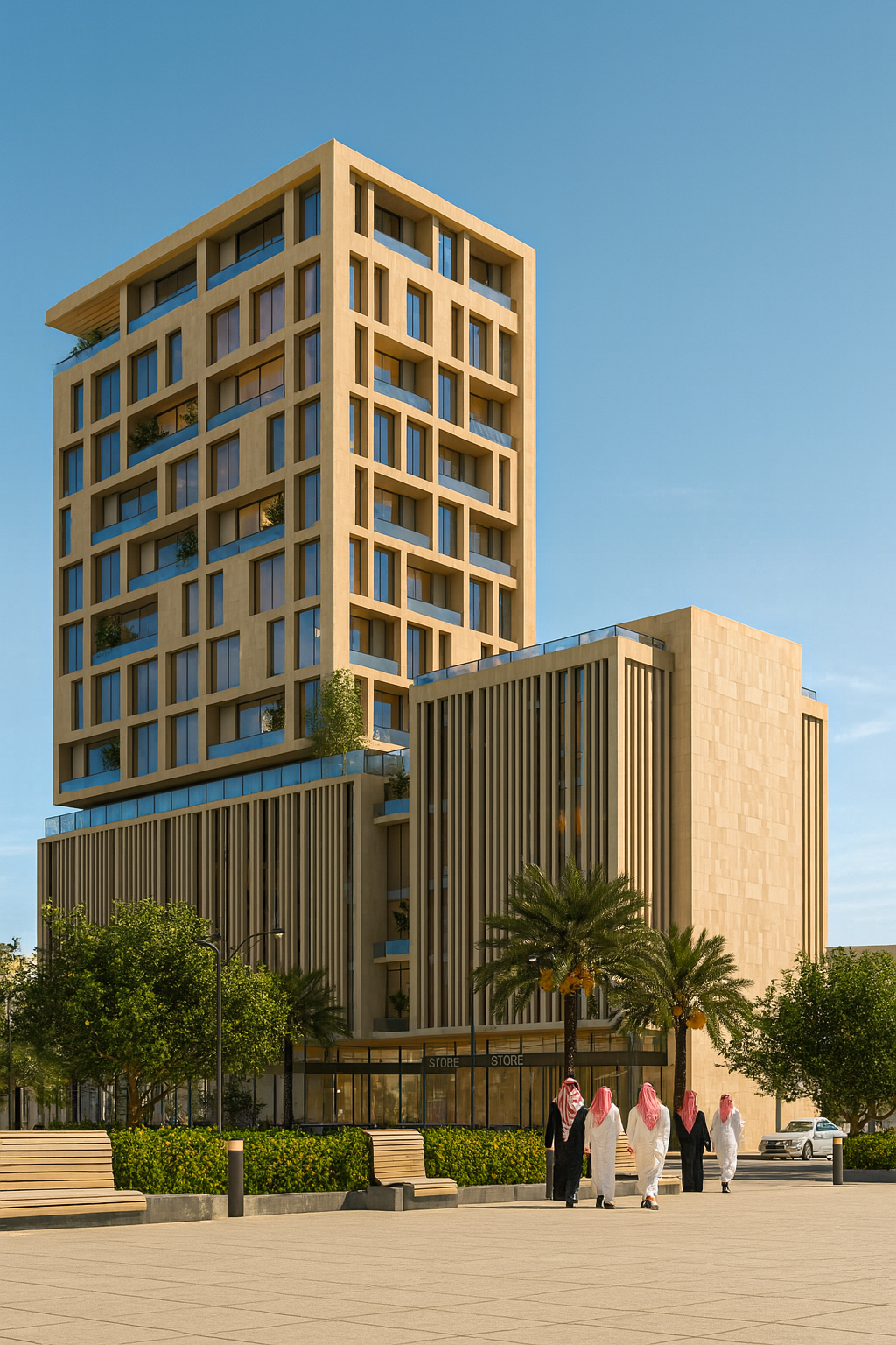 丨沙特阿拉伯利雅得-11