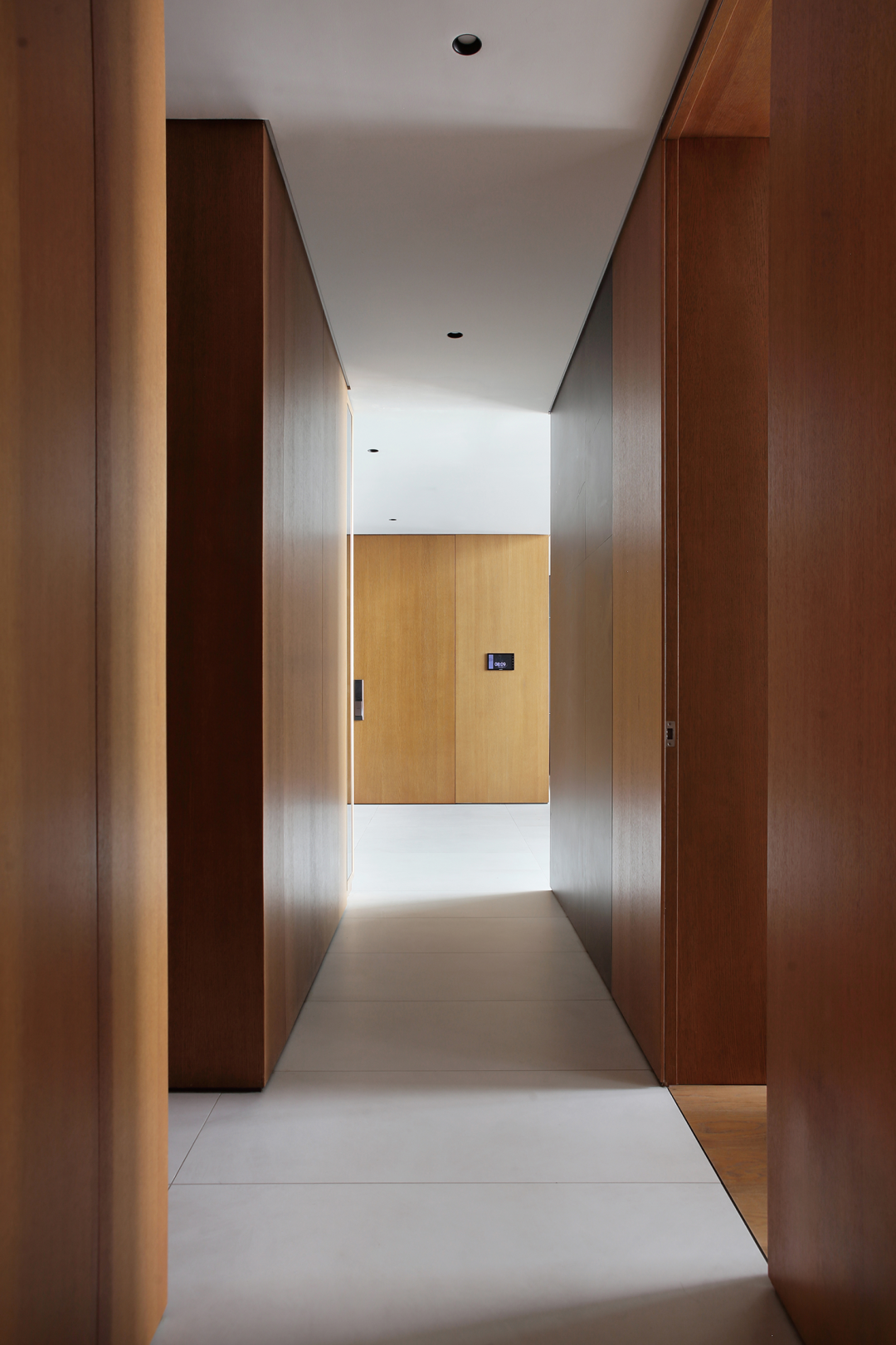 苏州玲珑湾 520m²顶级湖景复式丨中国苏州丨石木空间建筑设计-47