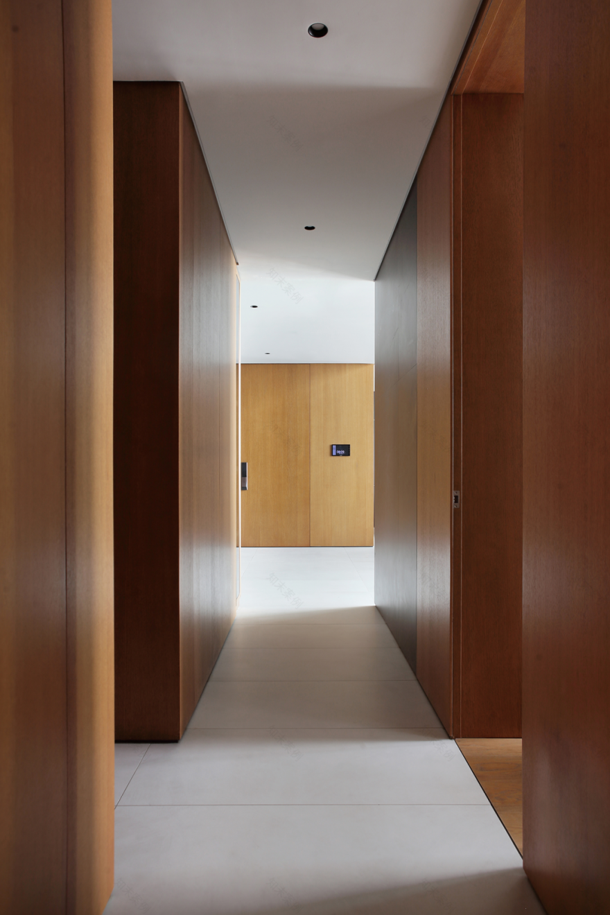 苏州玲珑湾 520m²顶级湖景复式丨中国苏州丨石木空间建筑设计-47