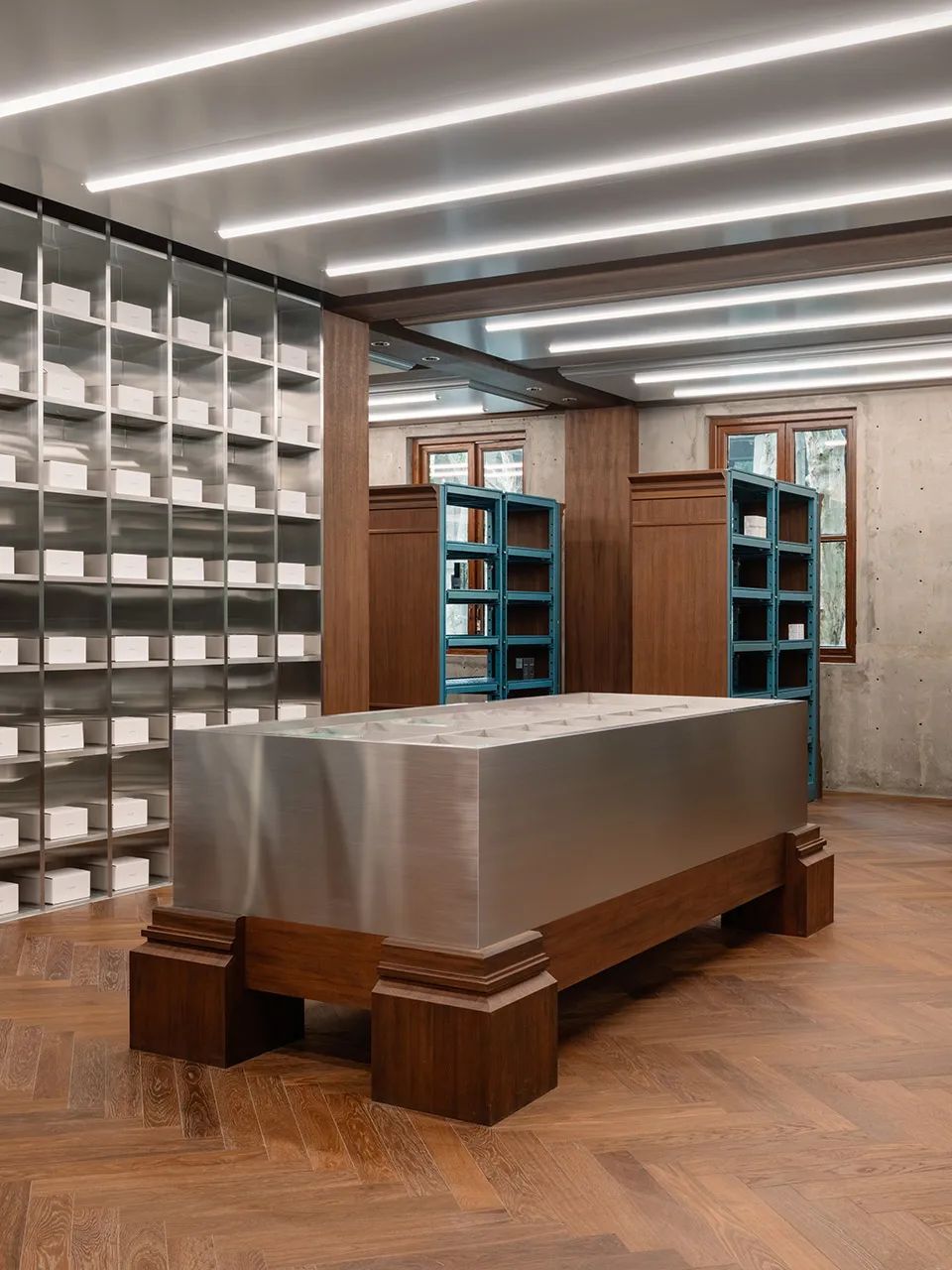 HARMAY 武汉,西安两店丨中国武汉丨上海无亿艺术设计工作室-23