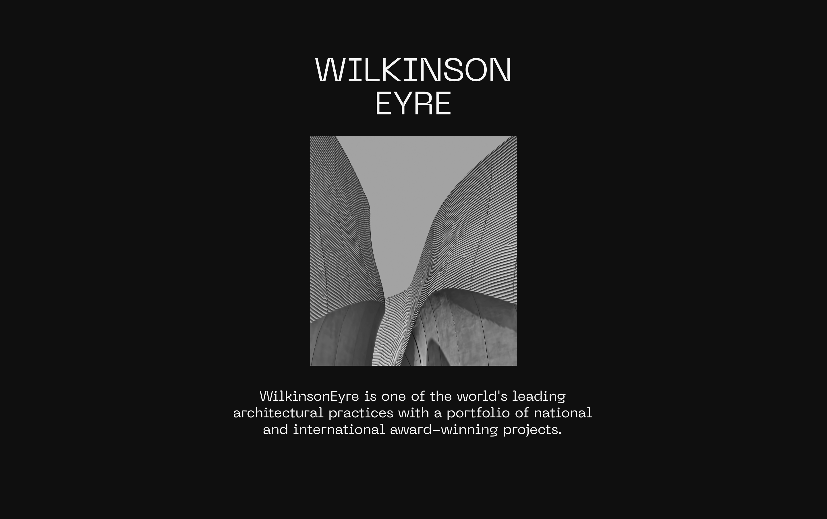 WE — architecture practice-0