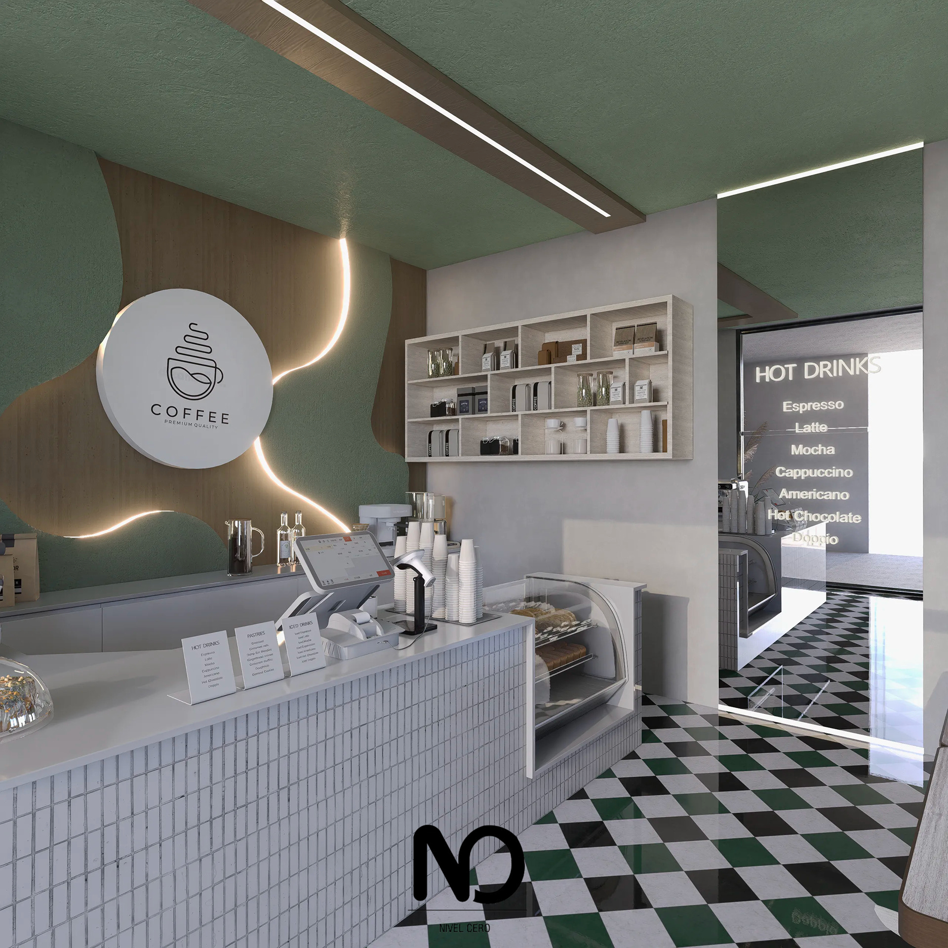 咖啡店丨MexicoPachuca-4