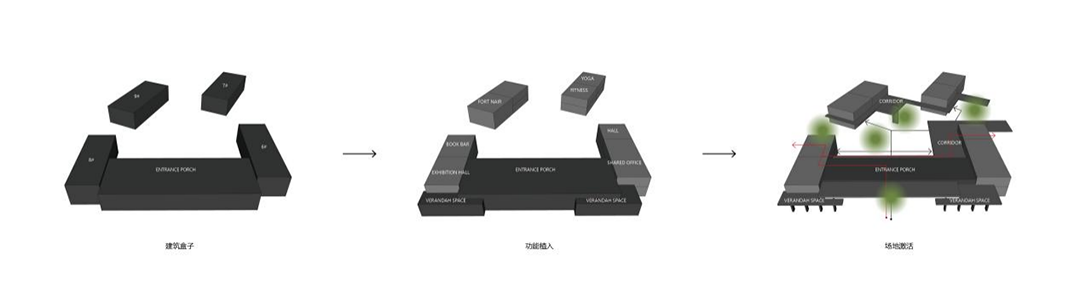 松弛岛屿|长沙招商·揽阅-25