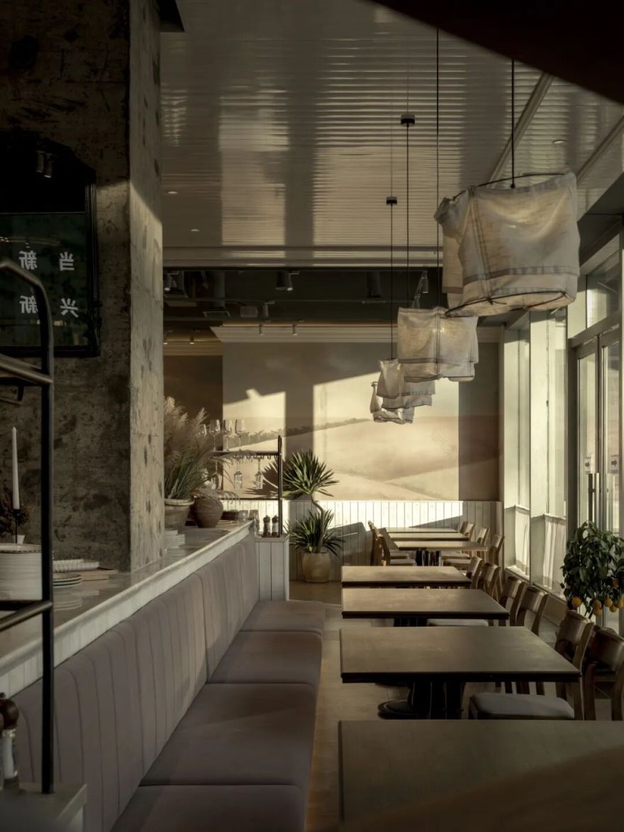 绿头鸭沈阳嘉里城店丨中国沈阳丨白菜设计-23