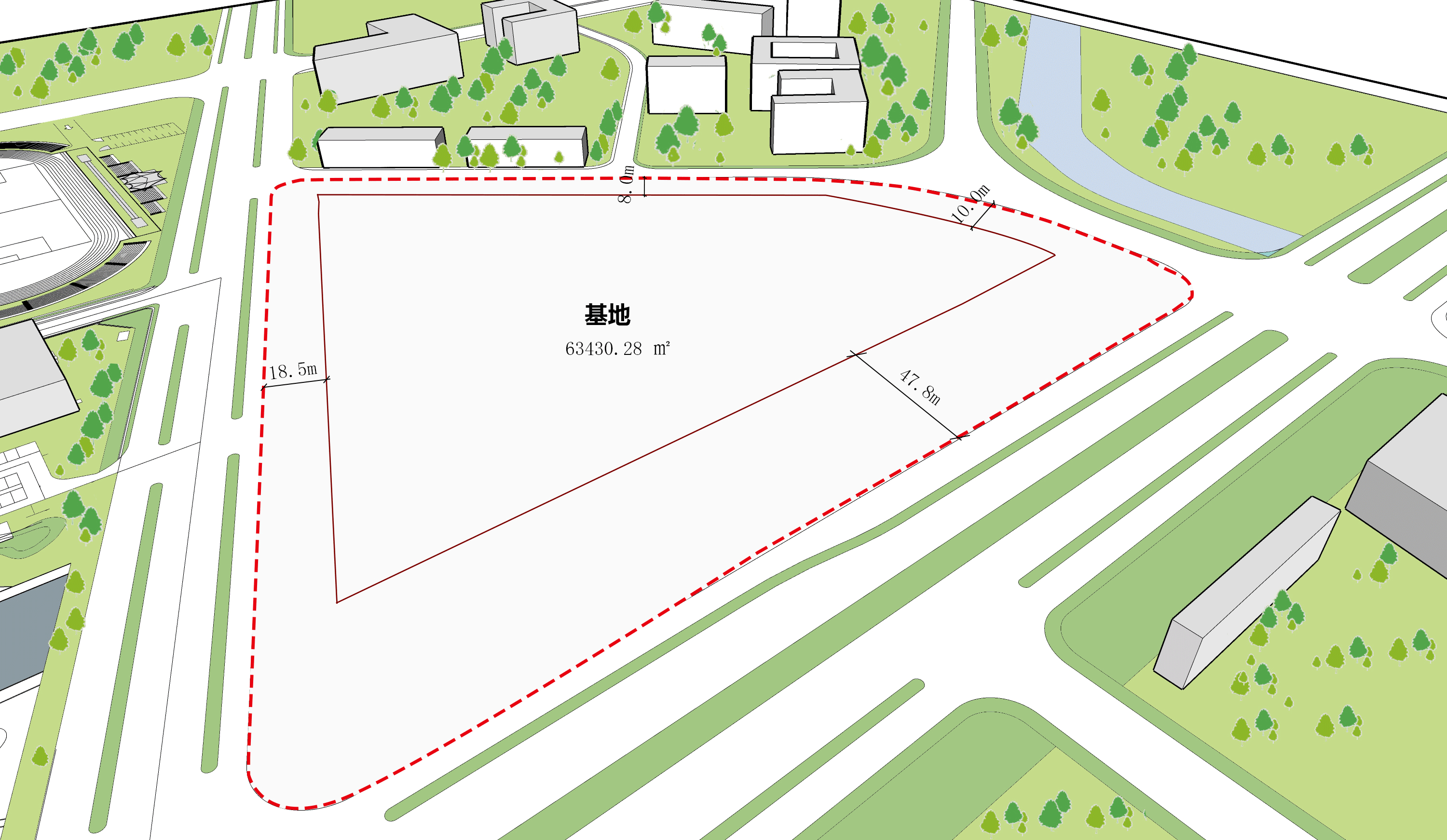 同济院新作：海南省图书馆二期扩建，园馆相融-4
