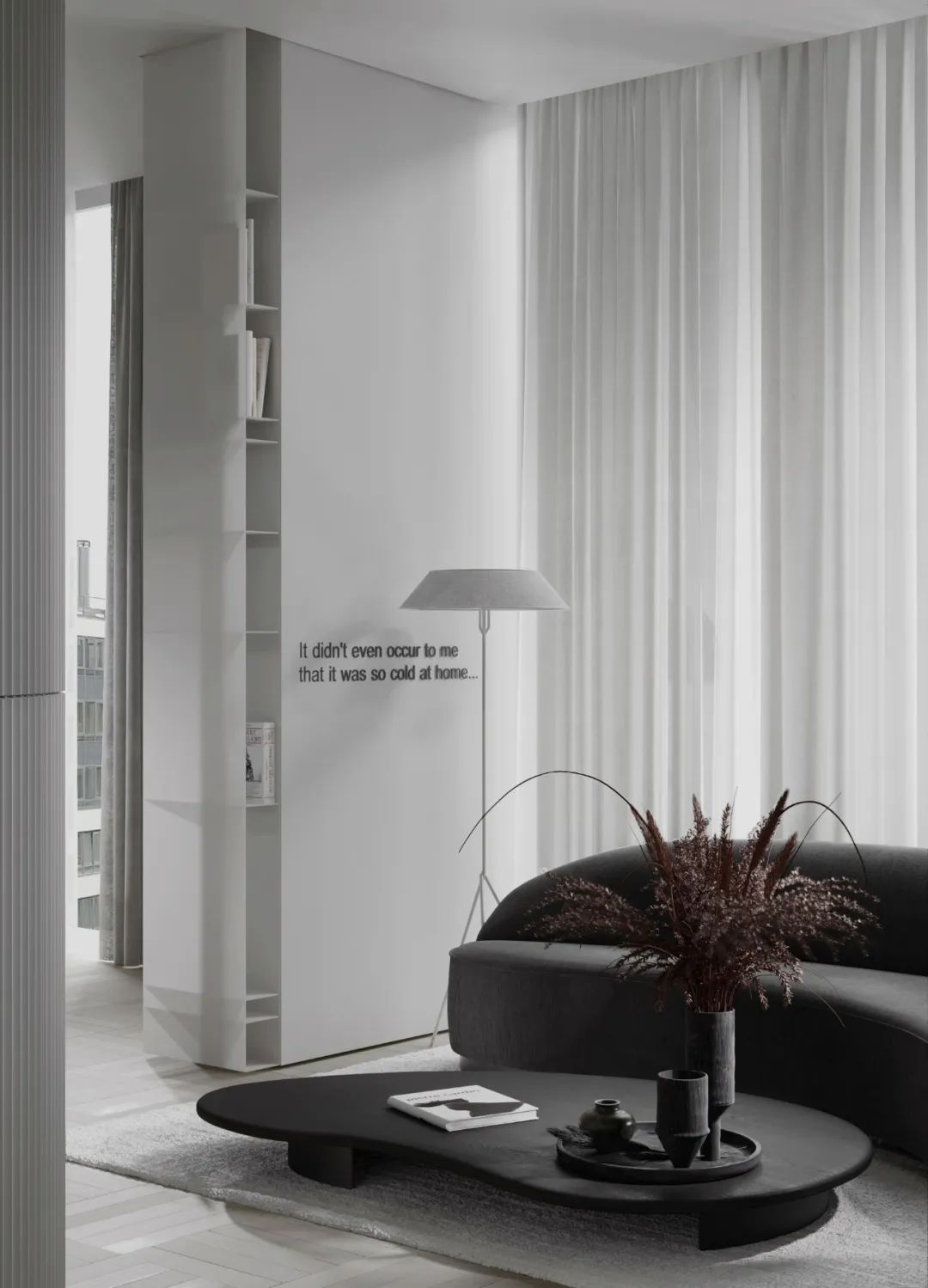 Hide bureau 打造乌克兰基辅优雅公寓-34