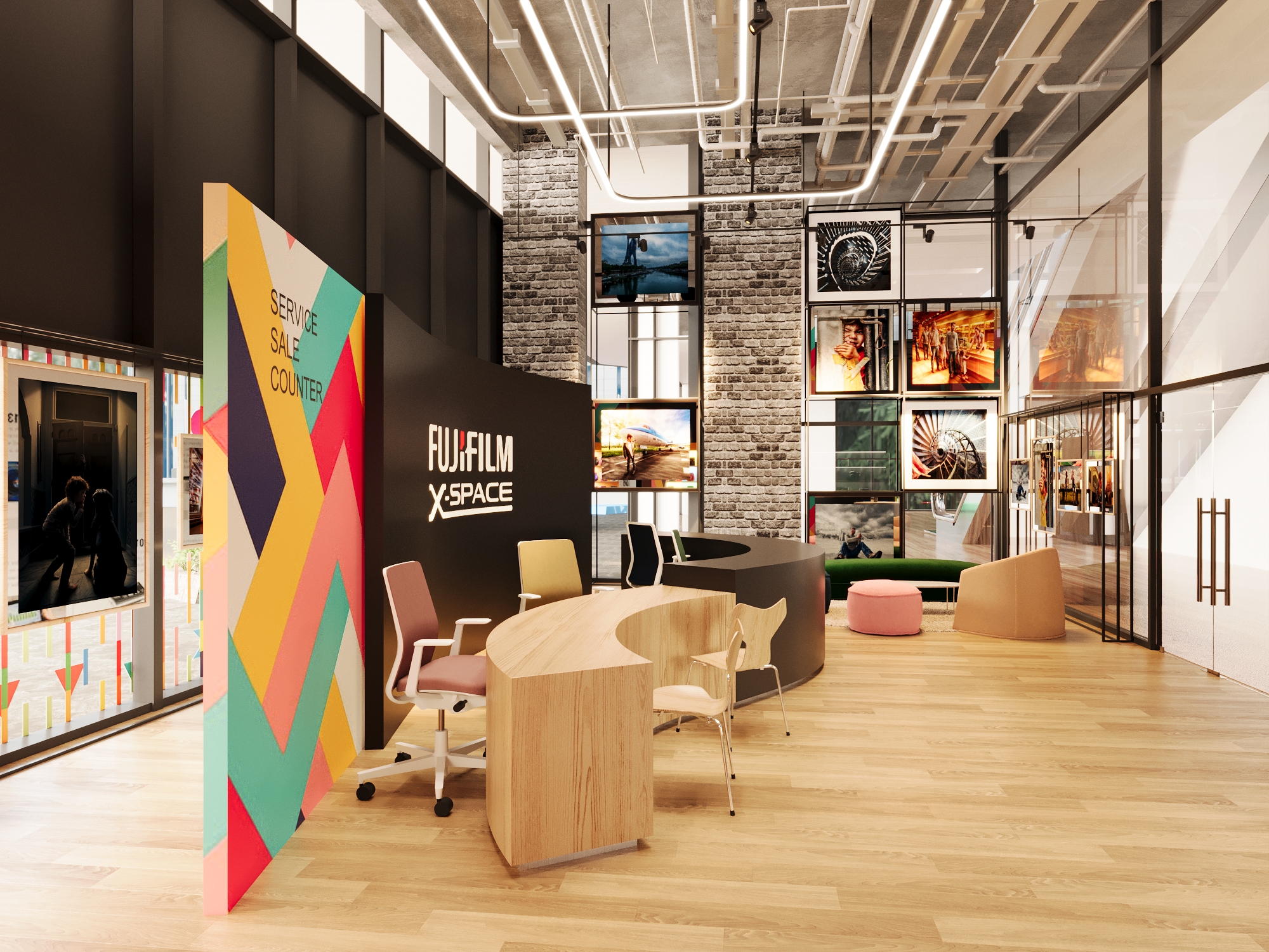 FUJIFILM REVISE PJ-1