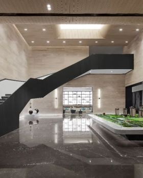 建业洛阳中州府生活馆及样板间丨中国洛阳丨上海彬占建筑设计咨询有限公司