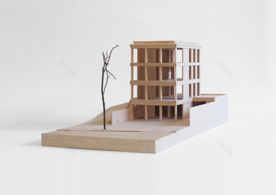 智利康塞普西翁 STV 大楼丨cristián berríos | CBA-39