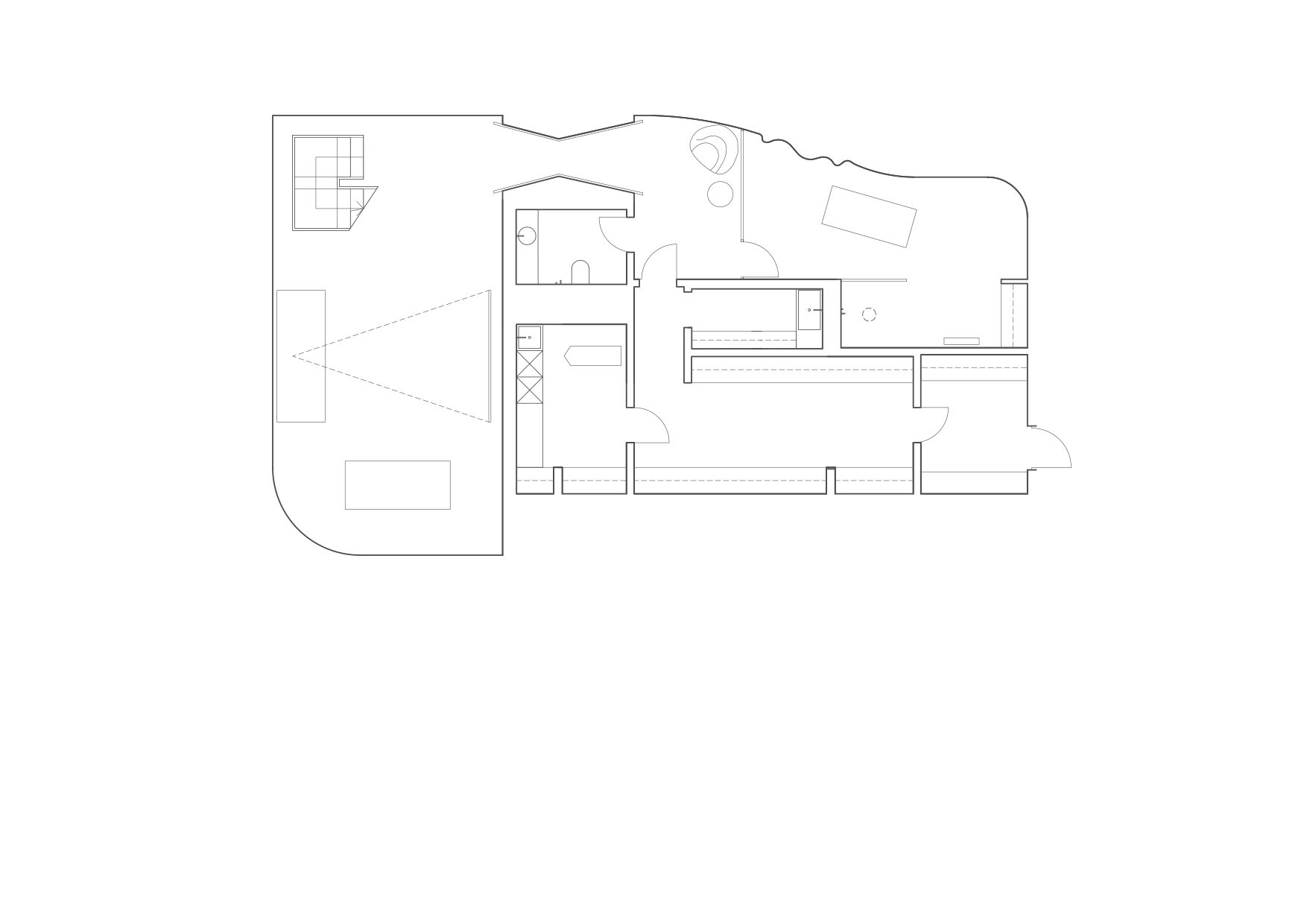 俄罗斯混凝土艺术之家丨俄罗斯莫斯科丨LE ATELIER ARCHITECTS-66