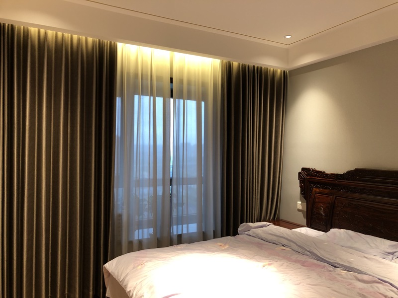 极简禅意，温馨宜居——北京某禅意居室设计案例-18