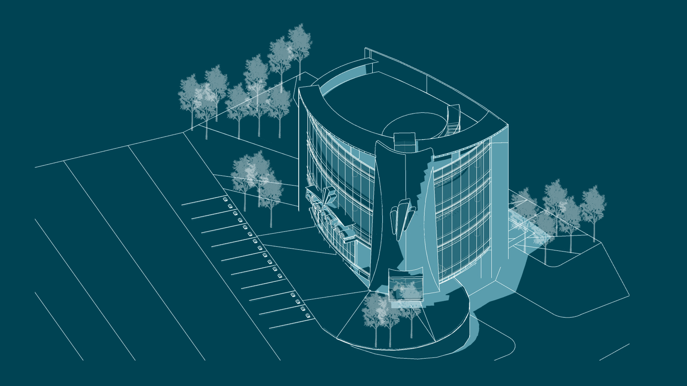 自行车野营屋丨Vicaria Arquitectura-26