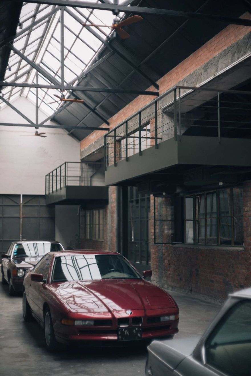 卢巴克咖啡餐饮俱乐部丨中国杭州丨杭州观堂室内设计有限公司-73