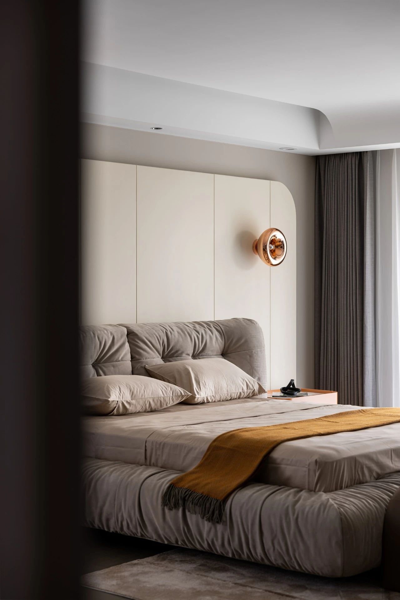 江景苑私宅设计丨中国宁波丨胡策,徐华佳-34