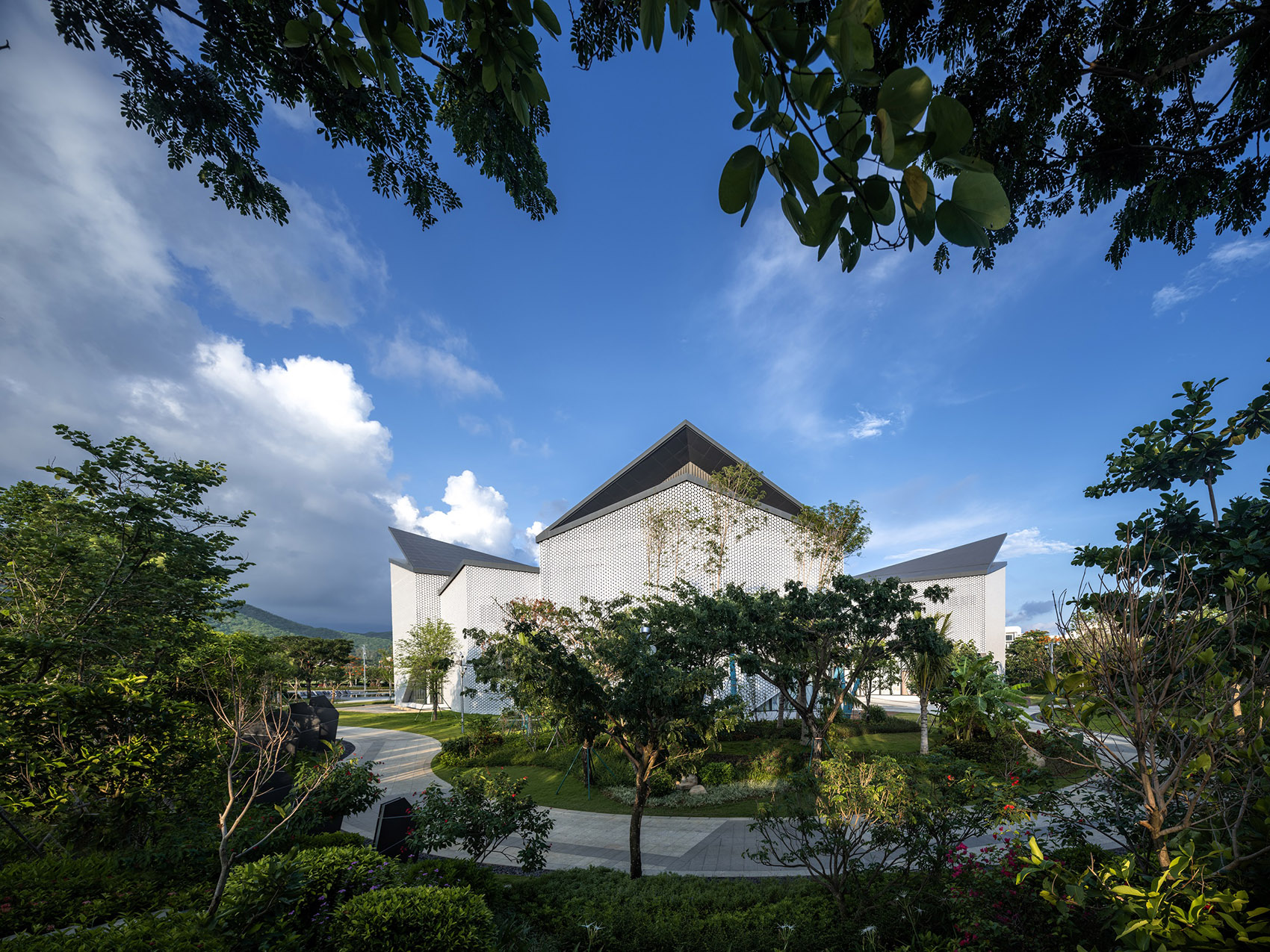 三亚崖州湾科技城产业促进中心丨中国三亚丨Gensler-15