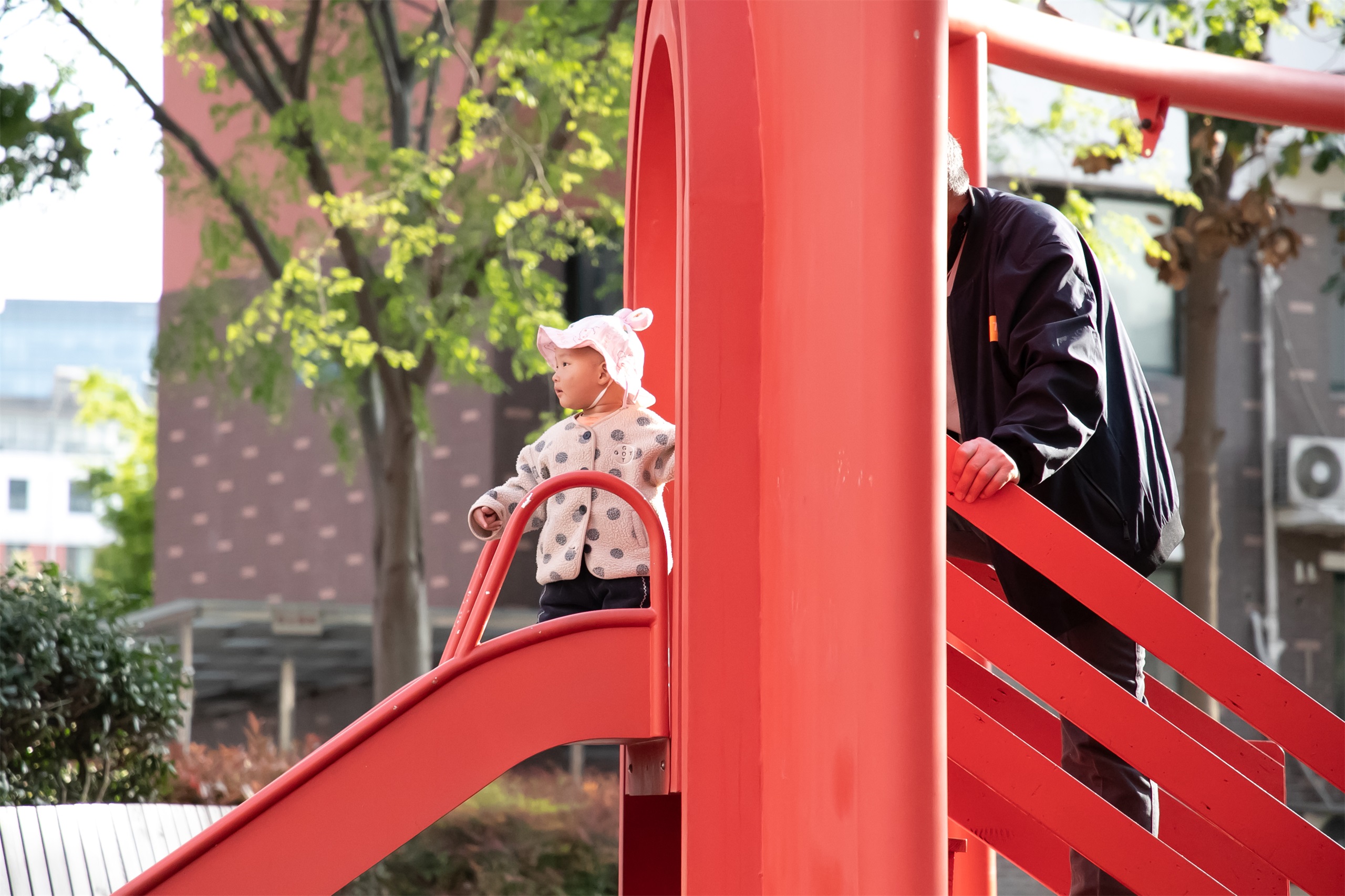苏州相城区漕湖二区儿童友好型社区改造丨中国苏州丨平介设计-61