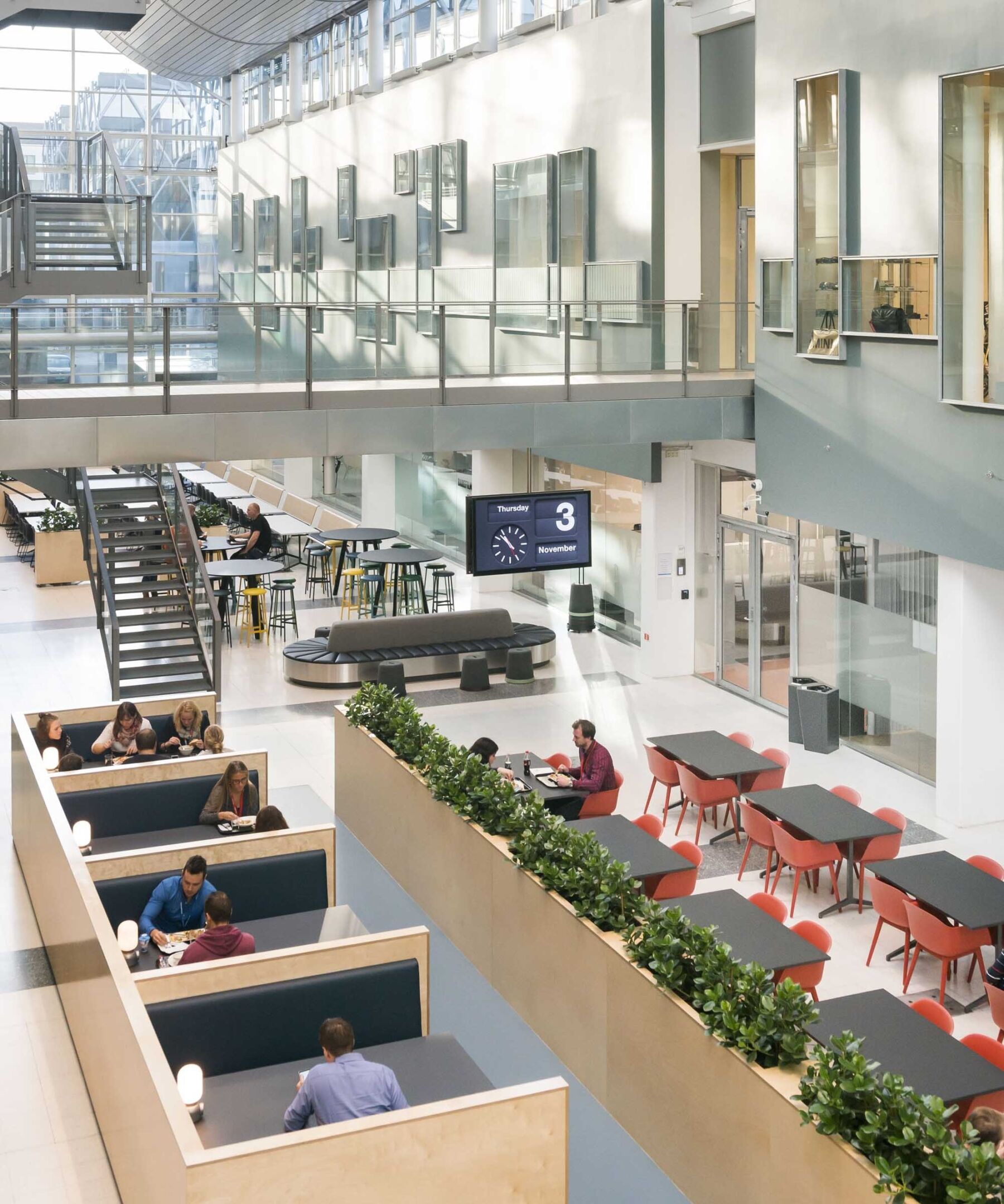 Technopolis kantine – Zinc-12