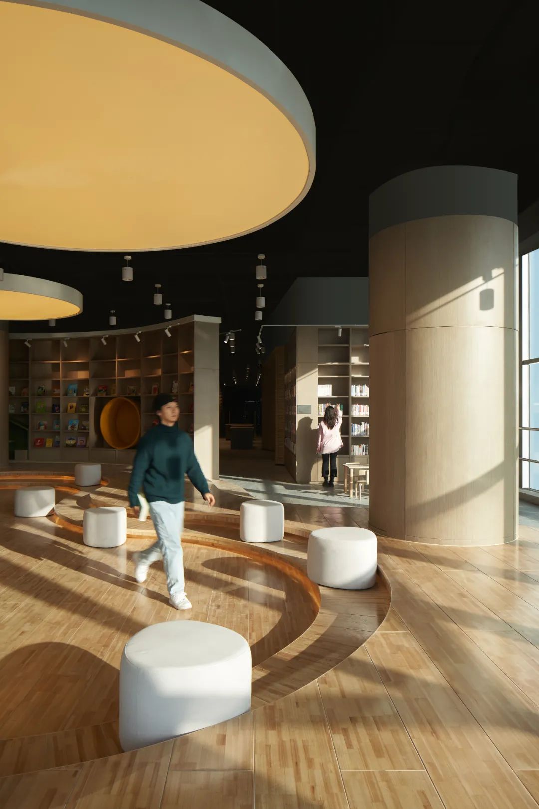 院落式布局，打造中式古典美学意境 | 清石设计-34