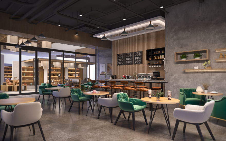 开罗文化中心丨埃及开罗-12