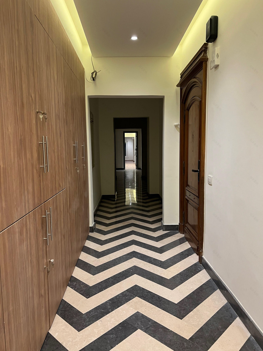 Zamalek 公寓室内装修丨埃及开罗-41