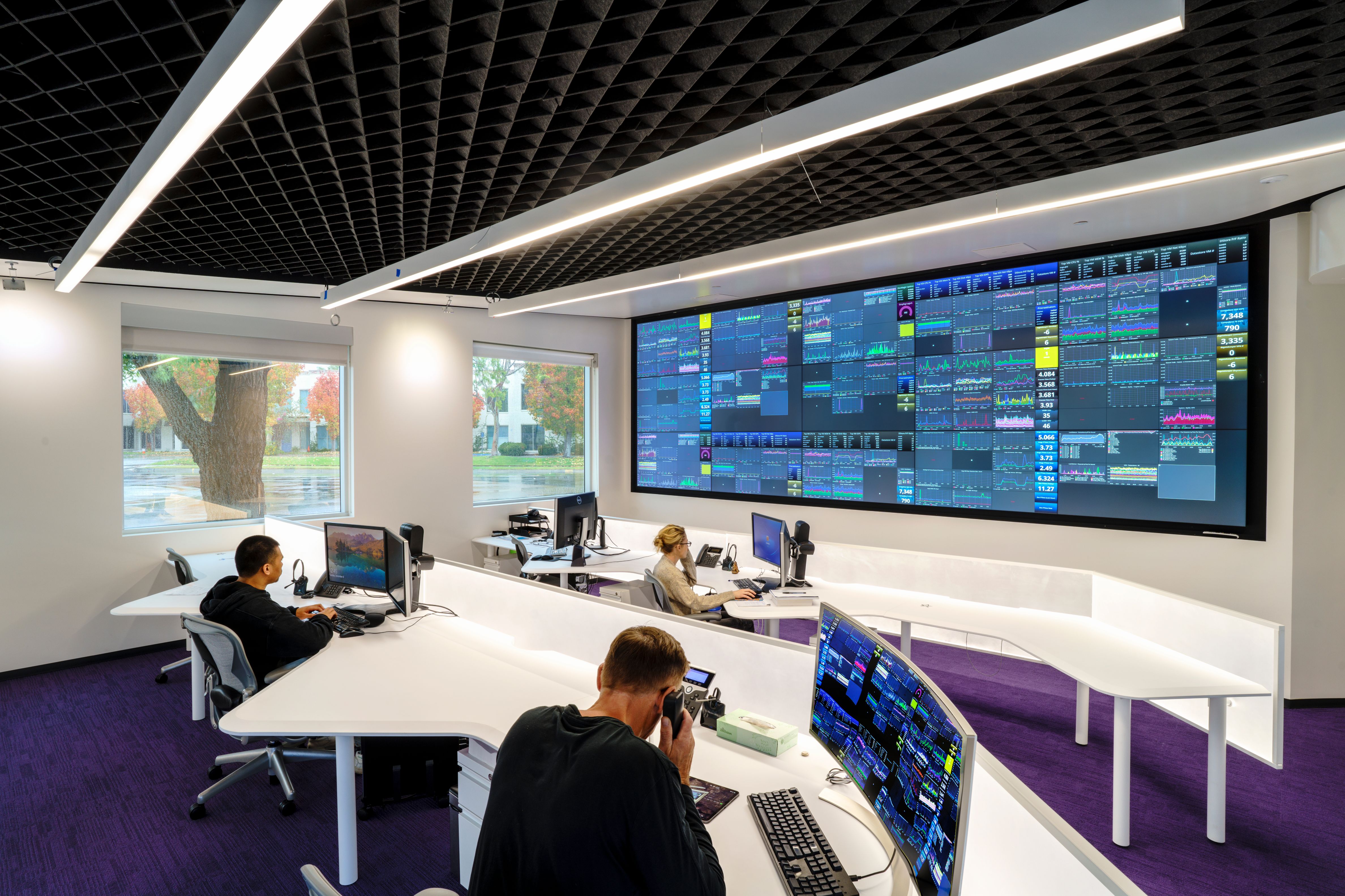 DocMagic · RA·DA 办公室 · 科技企业的功能性与美学设计-52