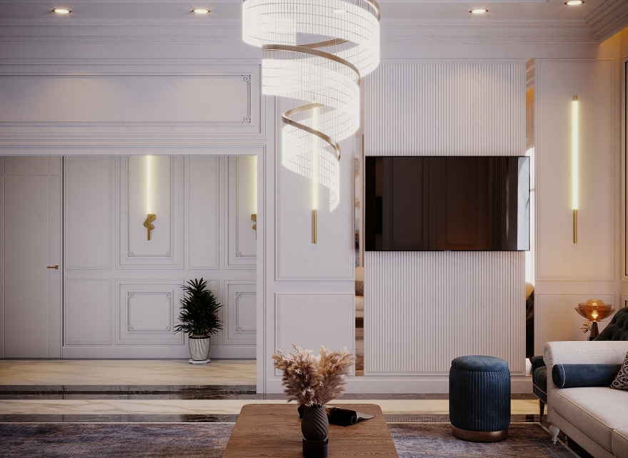 楼梯间丨阿联酋-10