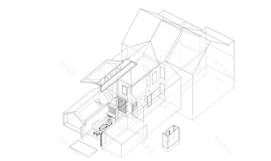 悉尼绿色城市撤退· Petersham Courtyard House-29