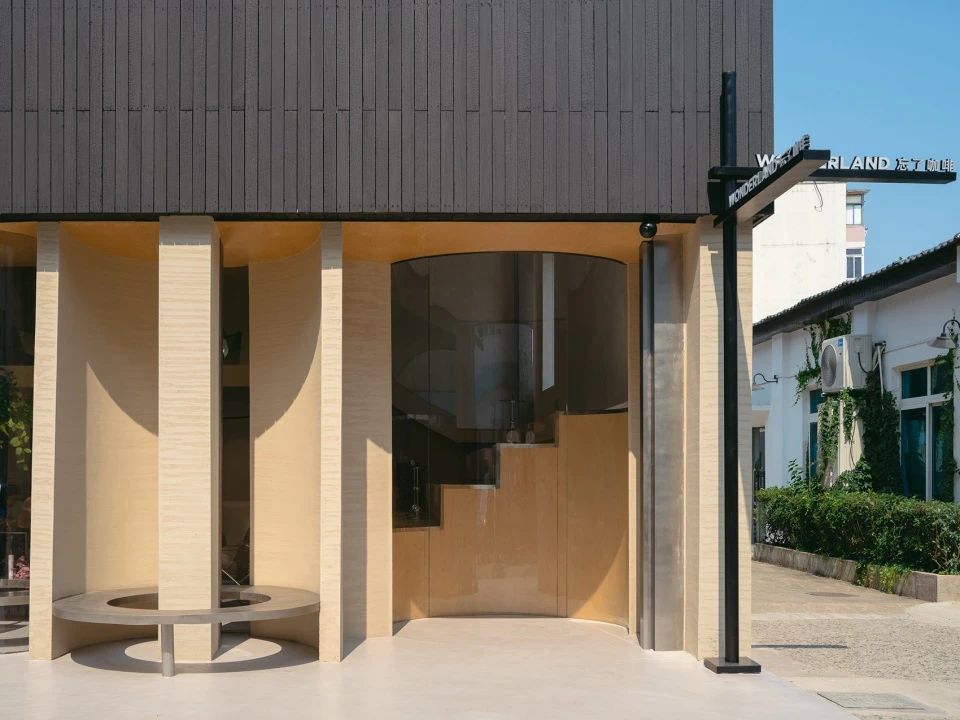 忘了咖啡丨中国苏州丨XIAO.DESIGN 西凹设计-16