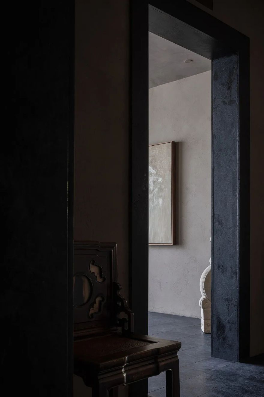 茶室(佳和喔香)丨中国成都丨现场建筑工作室-63