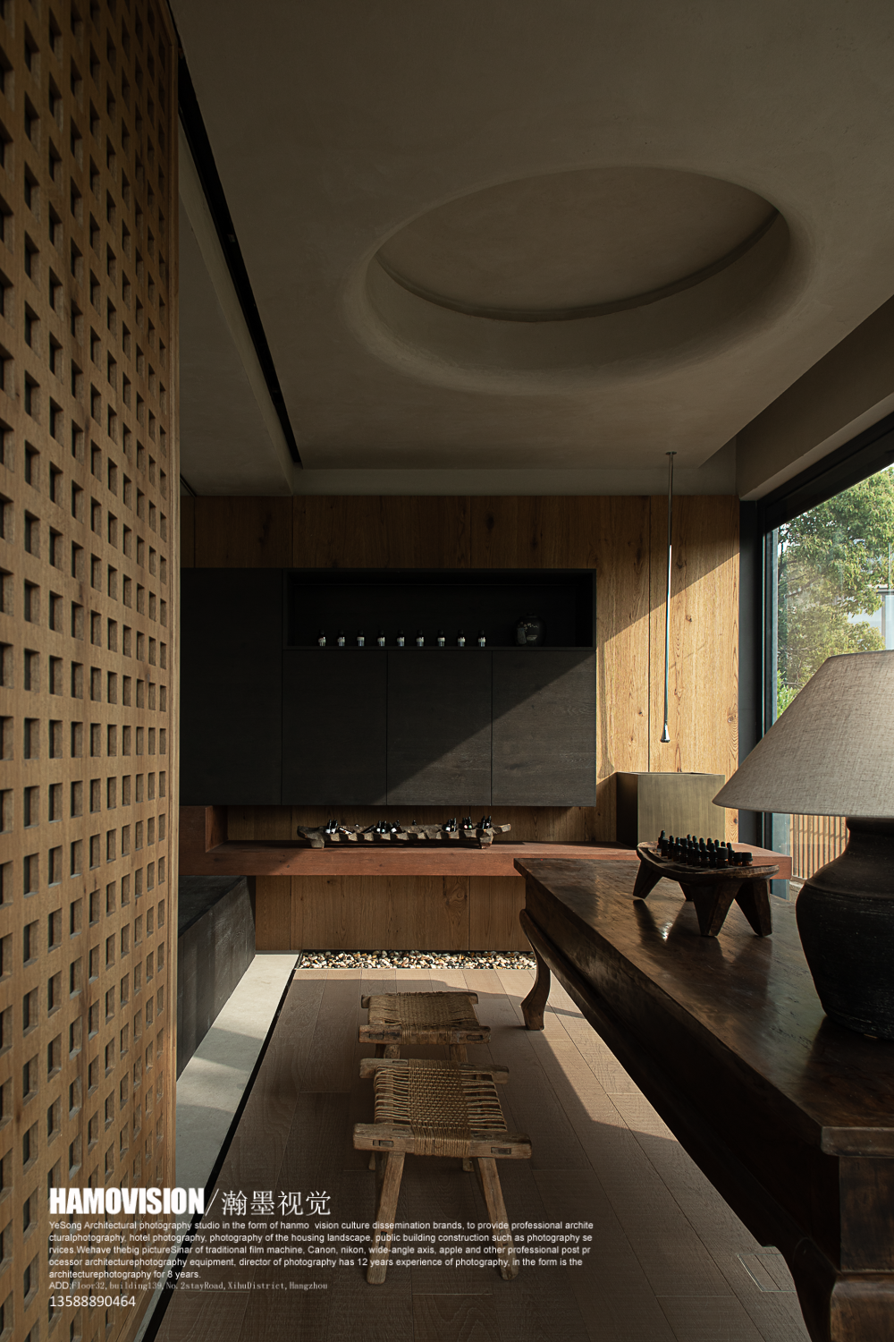 环球首发！×同里别墅·壹高摄影|陈可志&王华强设计：人间清欢，时光里的家-44