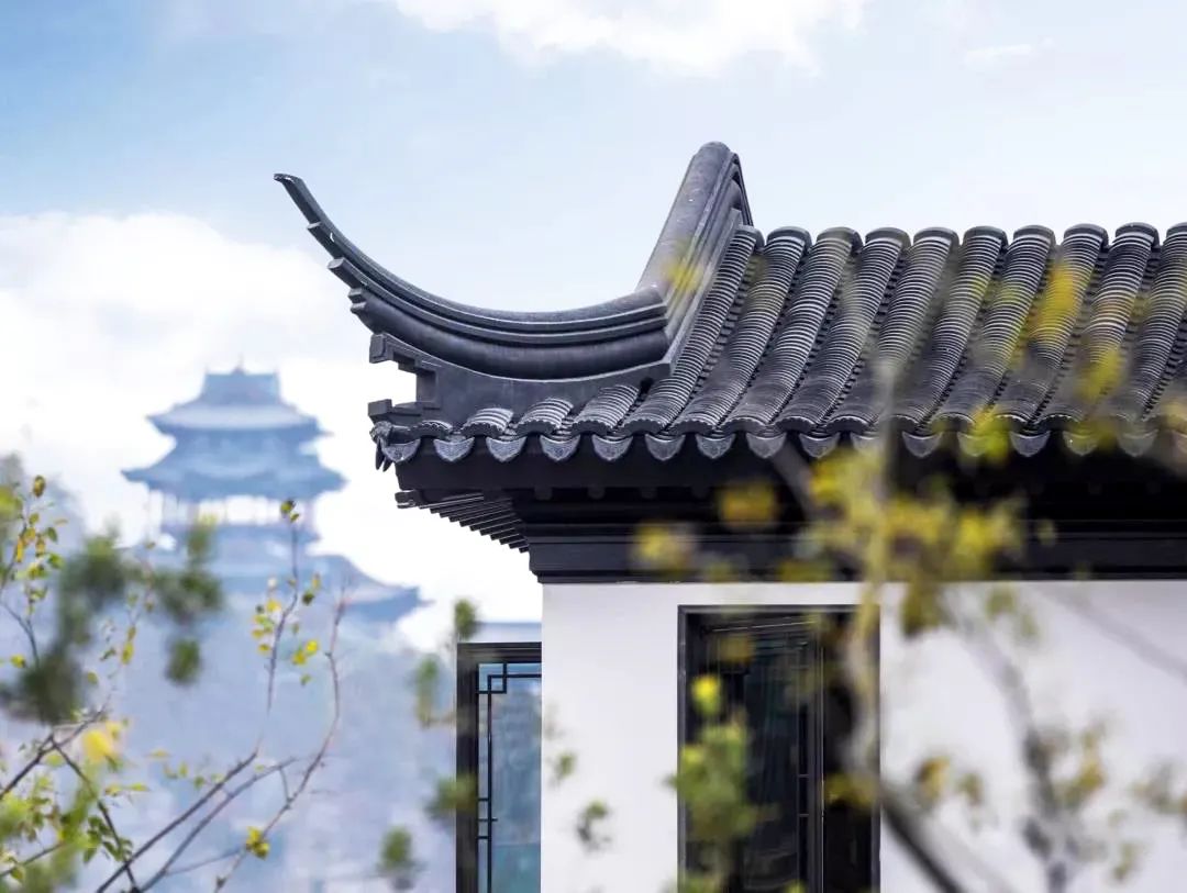 宜兴·雅达阳羡溪山中式合院观湖组团丨中国江苏丨大象建筑设计有限公司,浙江蓝颂园林景观设计集团有限公司-63