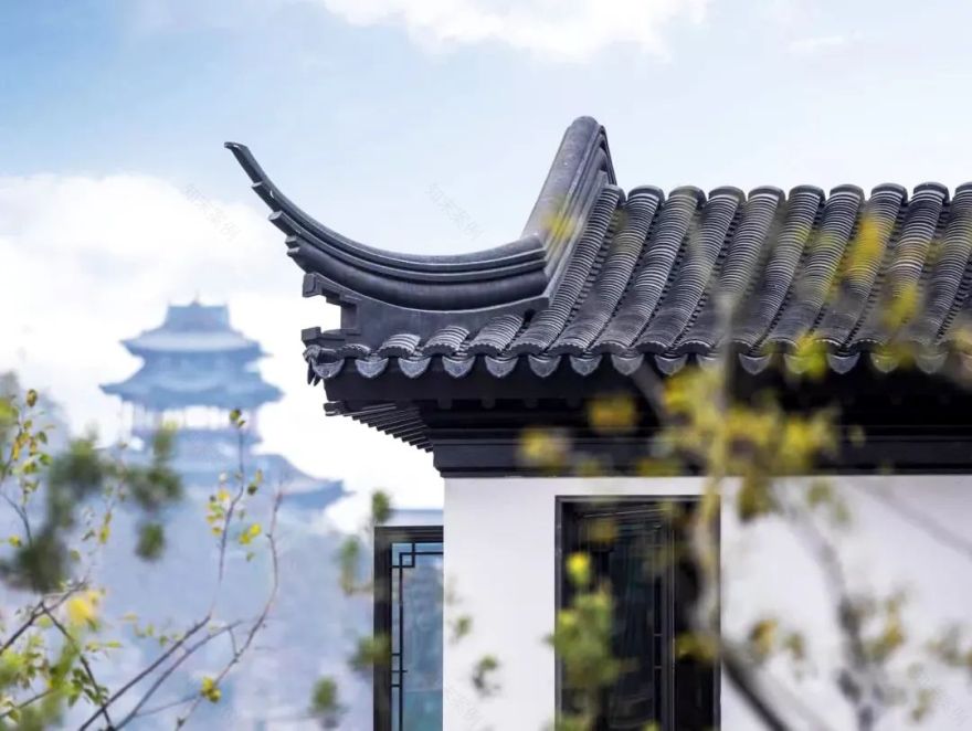 宜兴·雅达阳羡溪山中式合院观湖组团丨中国江苏丨大象建筑设计有限公司,浙江蓝颂园林景观设计集团有限公司-63