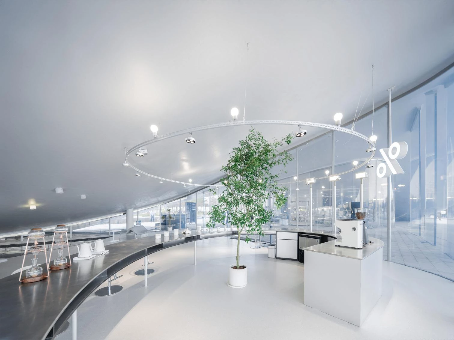 海口滨海展馆丨中国海口丨ACF-25